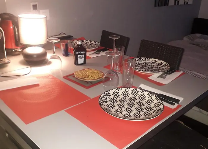 Appartement Port Nature 313 *